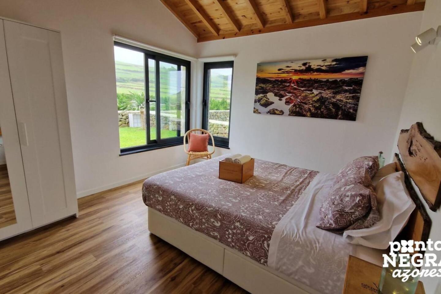 Wine House By Ponta Negra Azores Altares Exterior photo