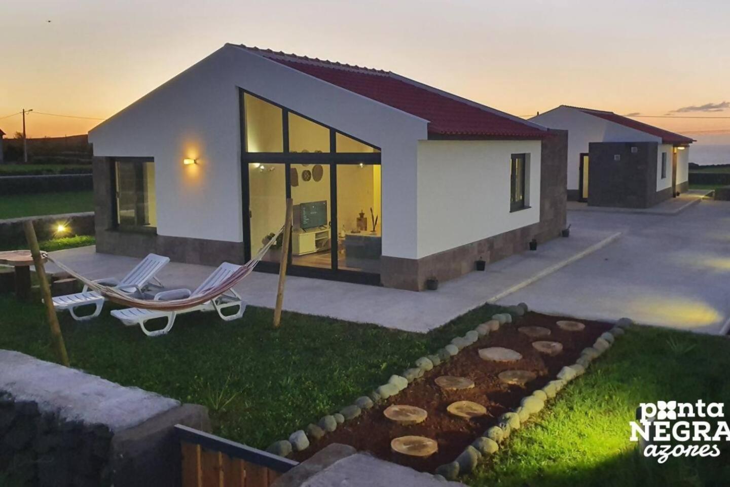 Wine House By Ponta Negra Azores Altares Exterior photo