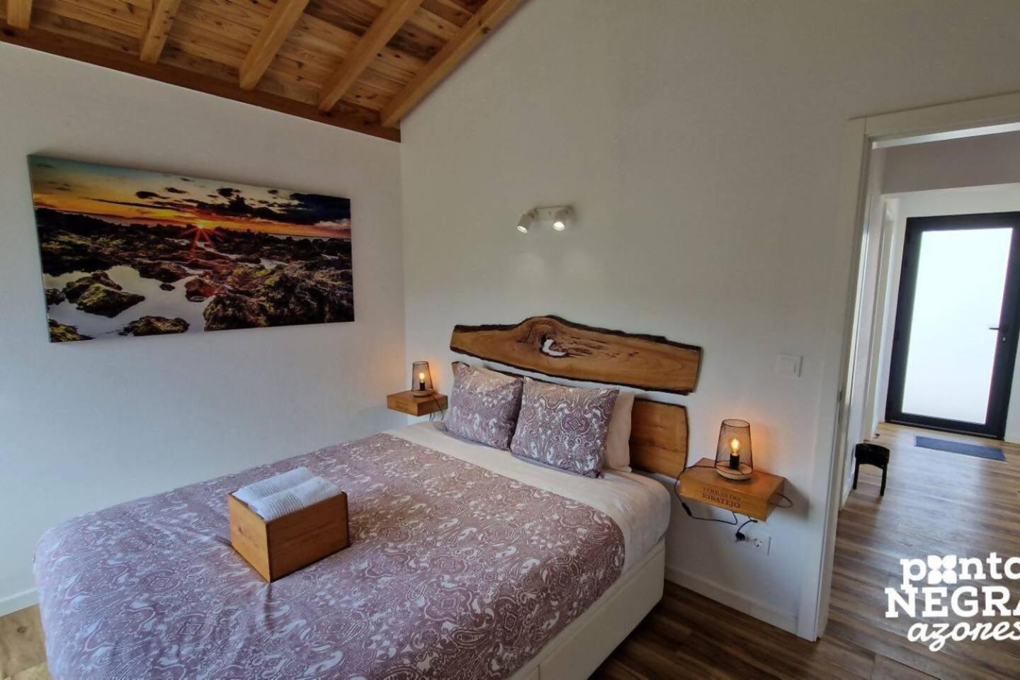 Wine House By Ponta Negra Azores Altares Exterior photo