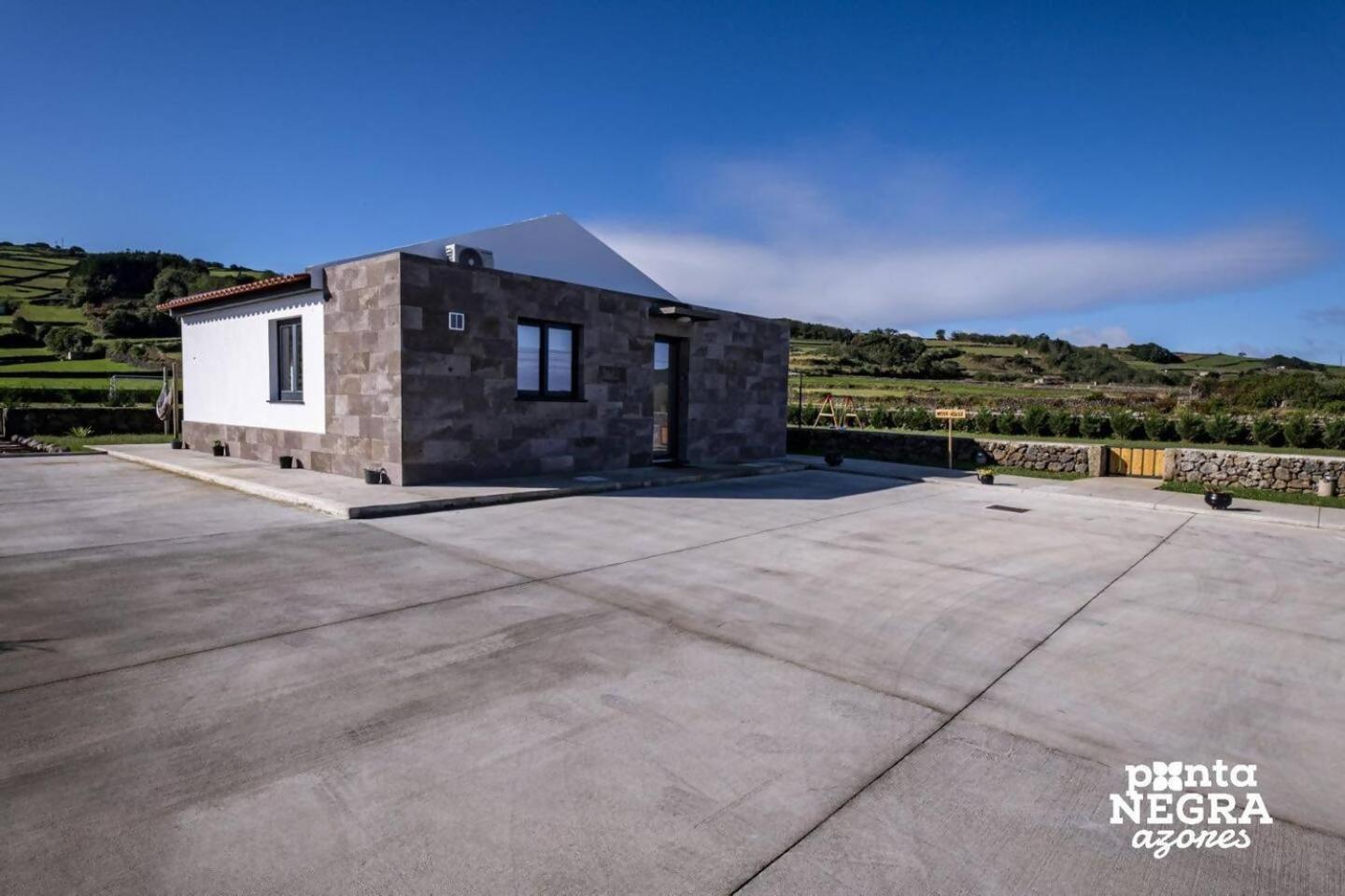 Wine House By Ponta Negra Azores Altares Exterior photo