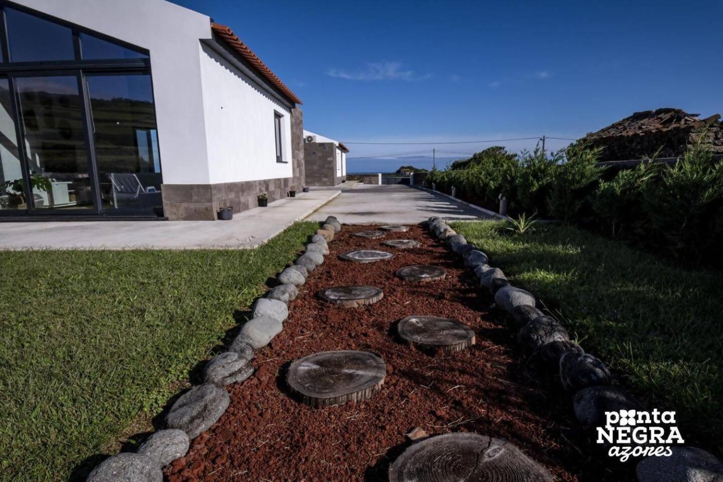 Wine House By Ponta Negra Azores Altares Exterior photo