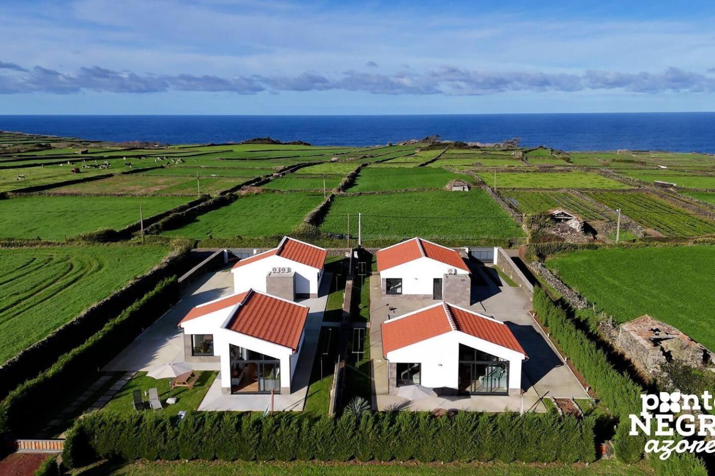Wine House By Ponta Negra Azores Altares Exterior photo