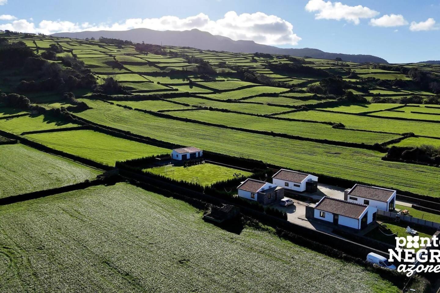 Wine House By Ponta Negra Azores Altares Exterior photo